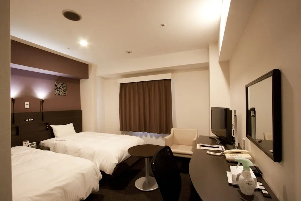 Smile Hotel Kyoto-shijo - Chambres