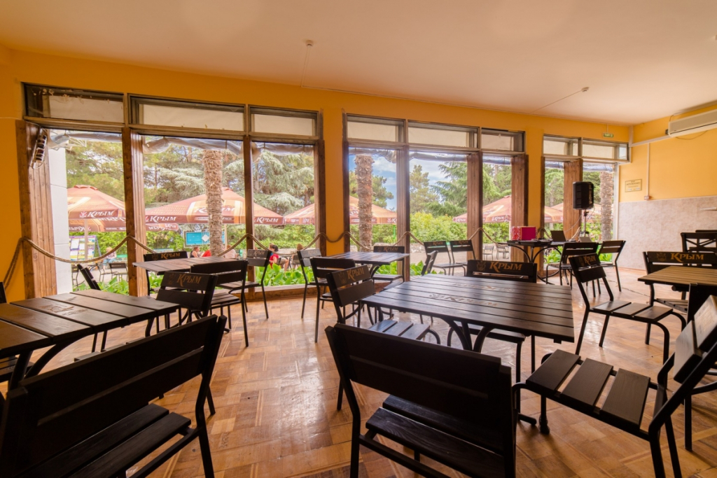 Курортный отель Ателика Карасан 2** - фото 7