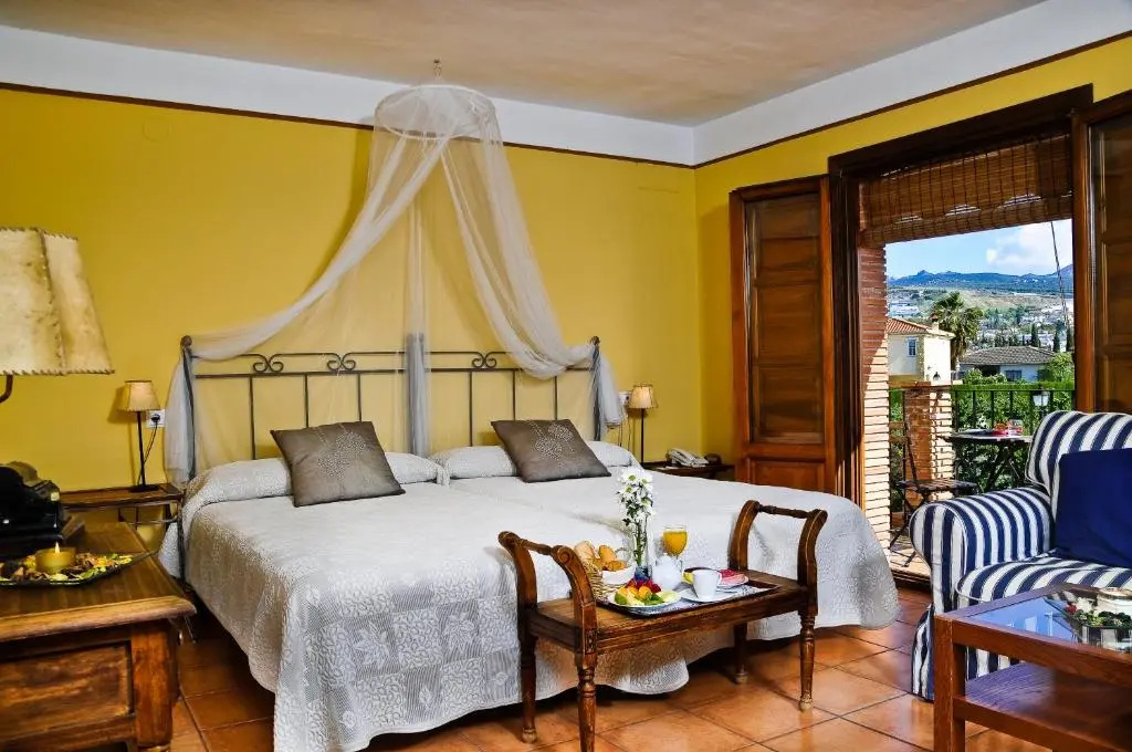 Hotel La Garapa - Chambres