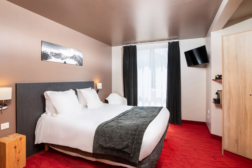 SOWELL HÔTELS Le Parc & SPA - Général