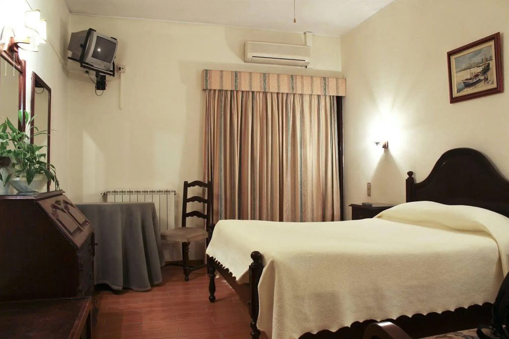 Hotel Aeromar - Général