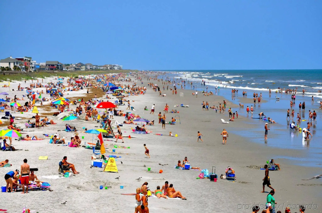 Tides Folly Beach, Charleston's Oceanfront Hotel - Général