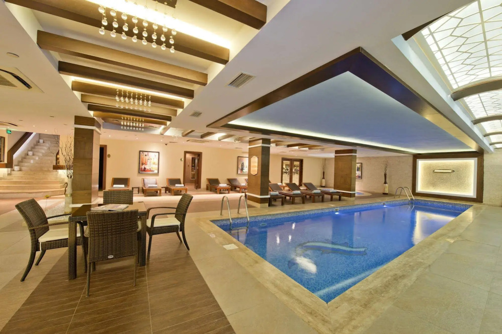 Delta Hotels by Marriott Antalya Lara ADULT ONLY(+18) - фото 15