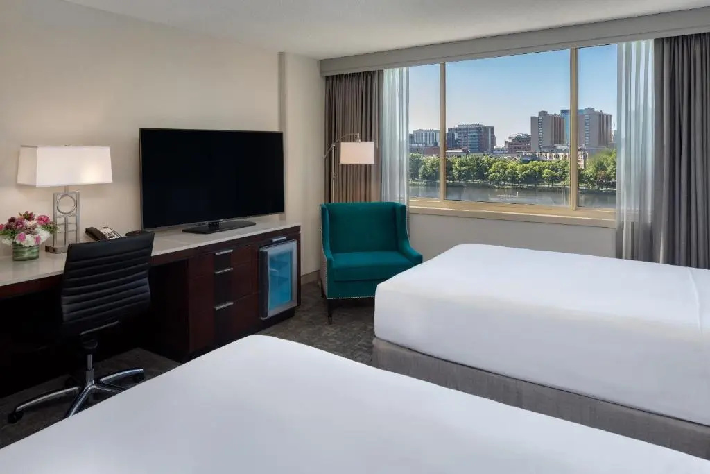 Hyatt Regency Boston/Cambridge - Chambres