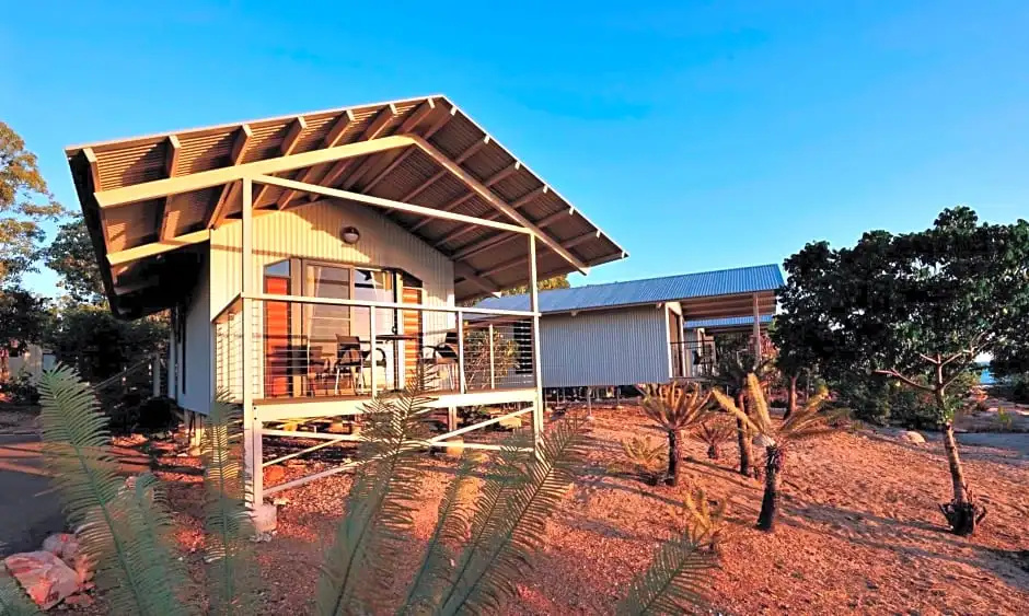 Groote Eylandt Lodge - Chambres