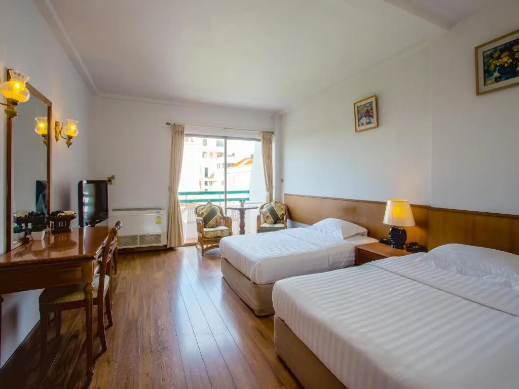 Sirin Hotel Hua Hin - Chambres