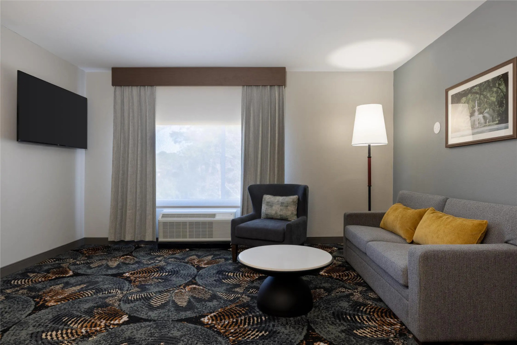 DoubleTree by Hilton Hotel Savannah Airport - Général