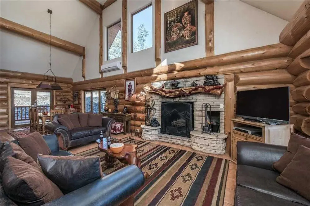 Panther Lodge by Ruidoso Vacation Rentals