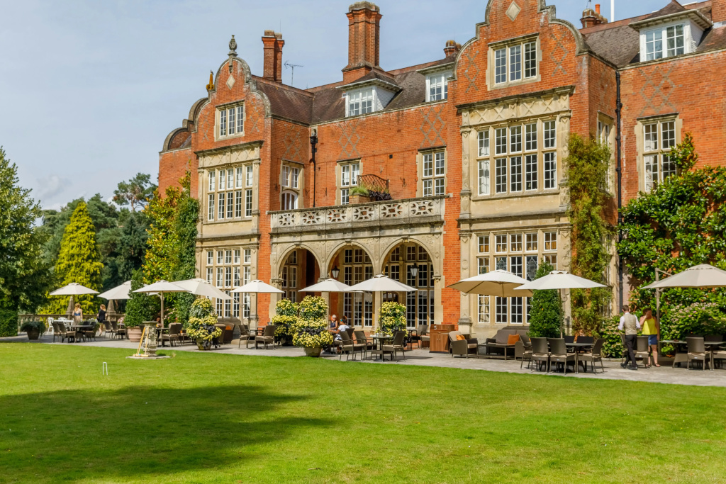 Tylney Hall - Général