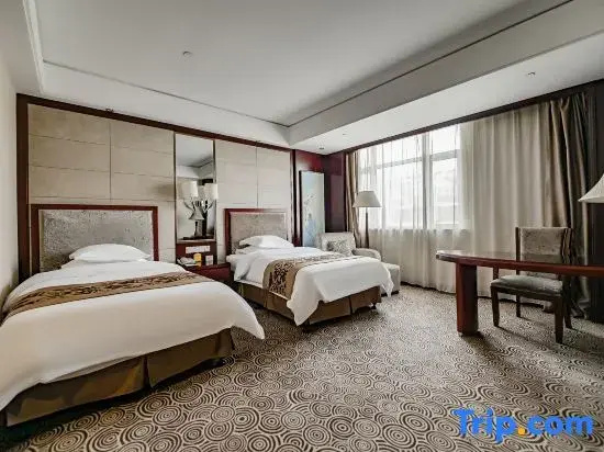 Tianbao Garden Hotel - Chambres