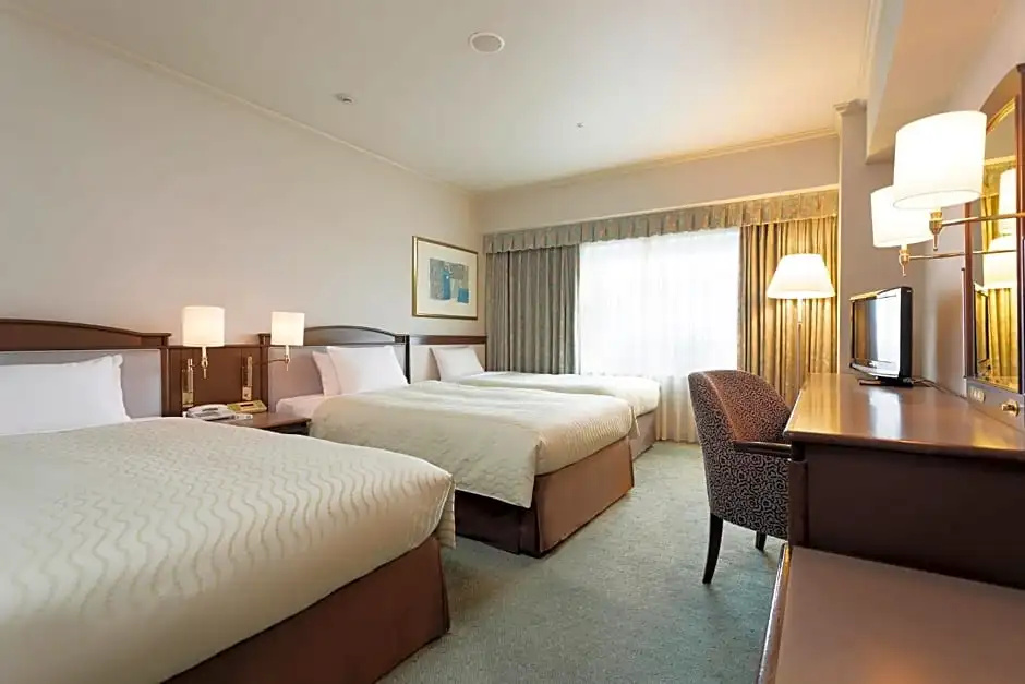 Hotel Nikko Kansai Airport - Chambres