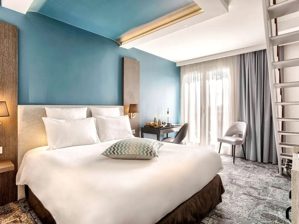 Mercure Cabourg Hôtel & Spa - Chambres