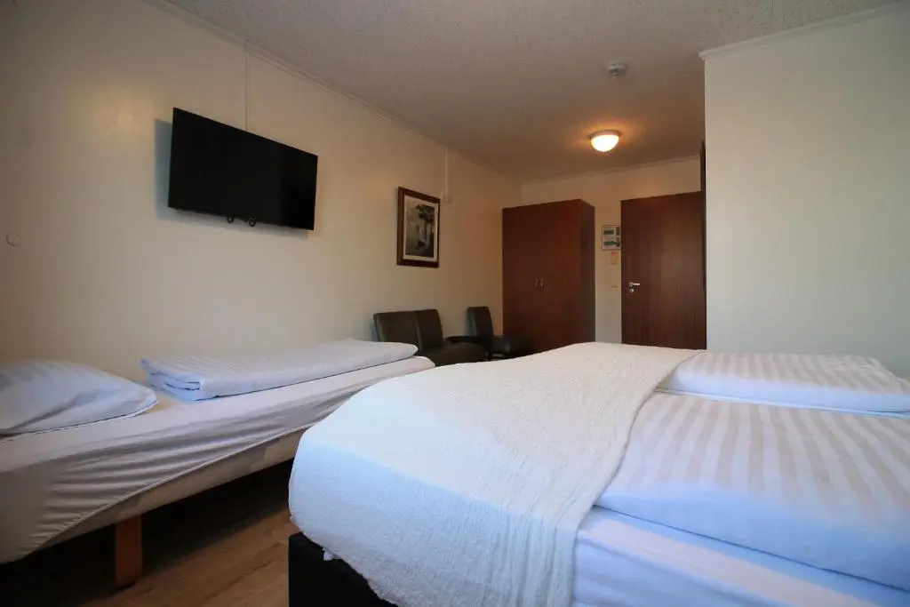 Hotel Hella - Chambres