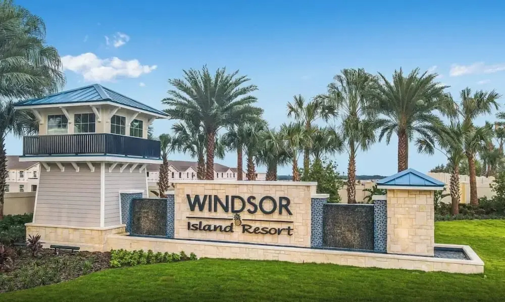 3500ld · Amazing 10br Villas at Windsor Island/pool/spa