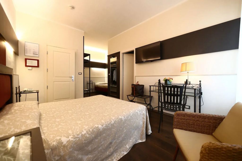 Hotel Italia - Général