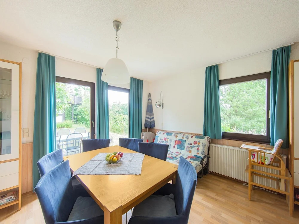 Spacious Apartment in Frankenau Hesse Near the Forest — 3