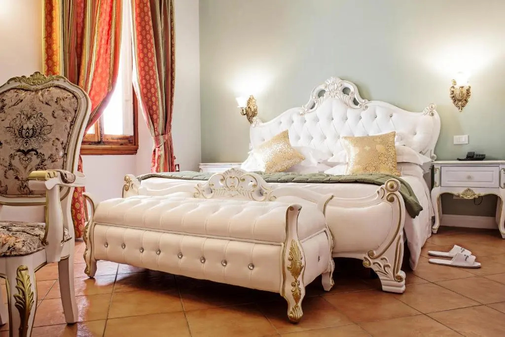 Classic room