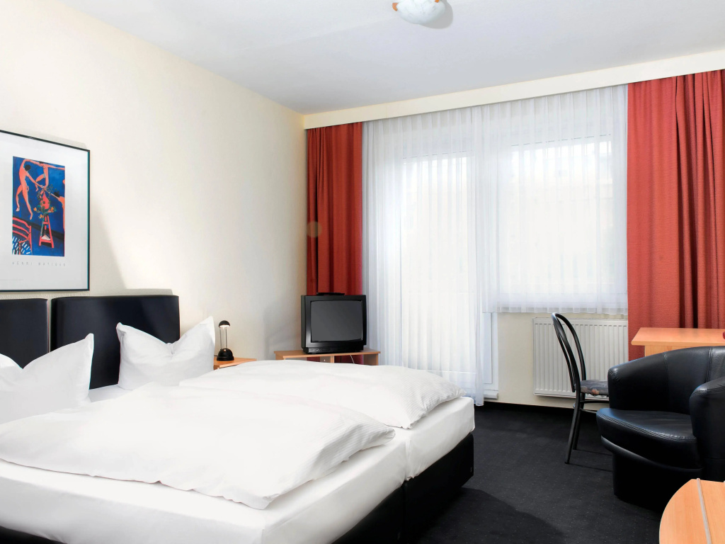 Days Inn Leipzig City Centre - Général