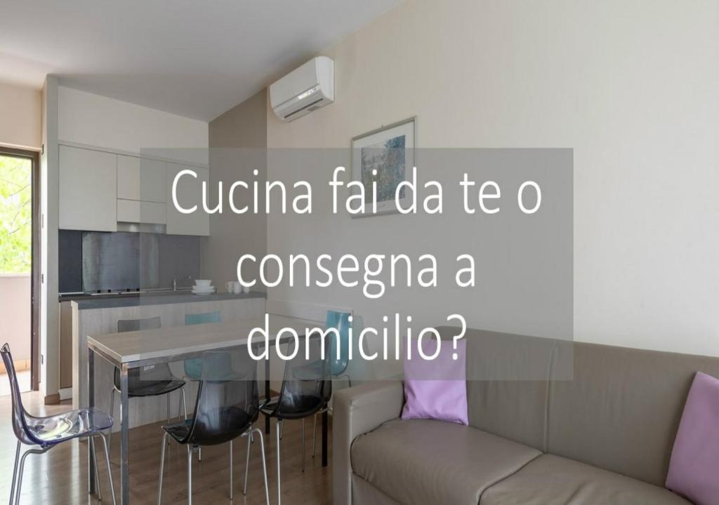 1 Bedroom Apartment with garden view (full double bed)