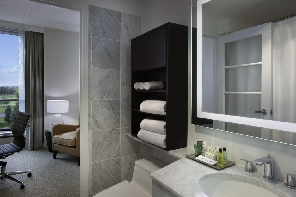 Hilton Toronto/Markham Suites Conference Centre & Spa - Général