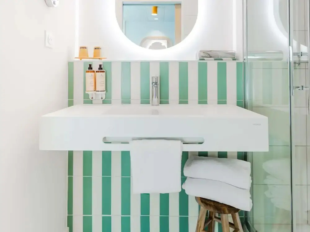 Mercure Président Biarritz Plage - Chambres