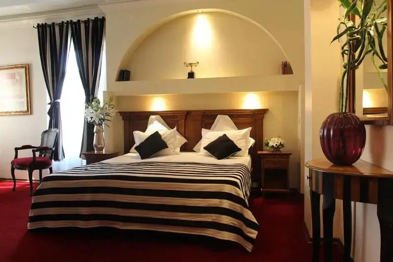Domenii Plaza by Residence Hotels - Chambres