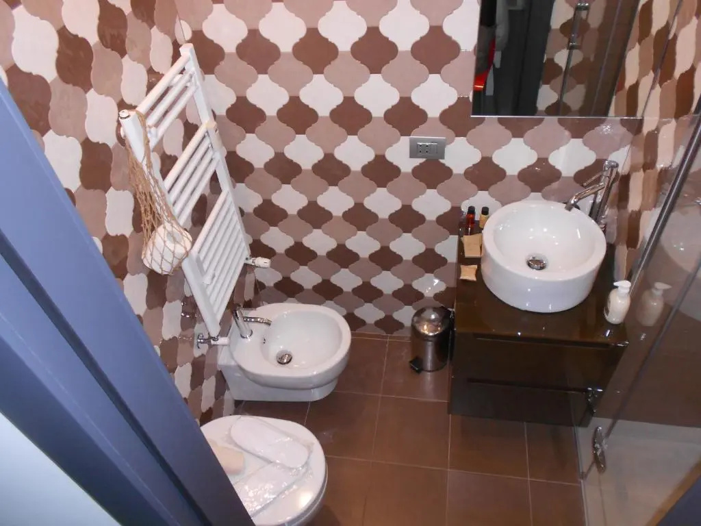 BB Sinfonia sul Tevere - Chambres