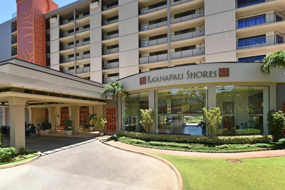 Kaanapali Shores 527