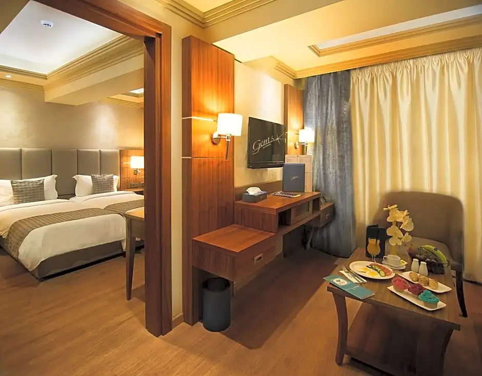 Superior room