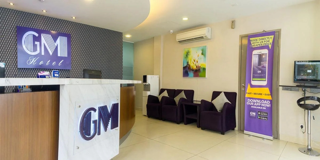 GM Hotel Sunway Metro - Général