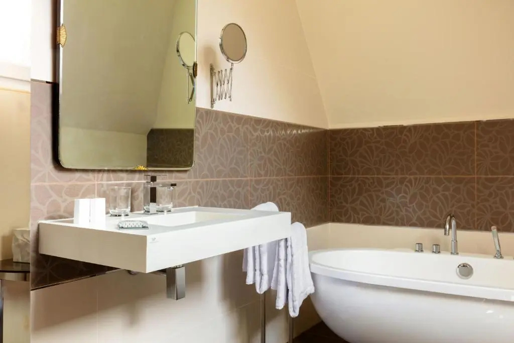 Hotel The Originals Le Jardin des Plumes (ex Relais du Silence) - Chambres