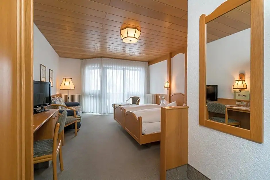 Hotel Krone - Général