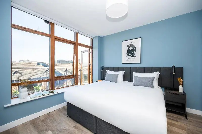 Staycity Aparthotels, Dublin, Saint Augustine Street - Chambres