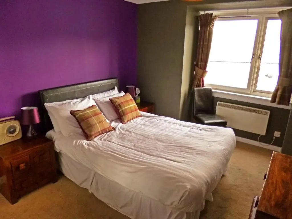The Argyll Hotel - Chambres