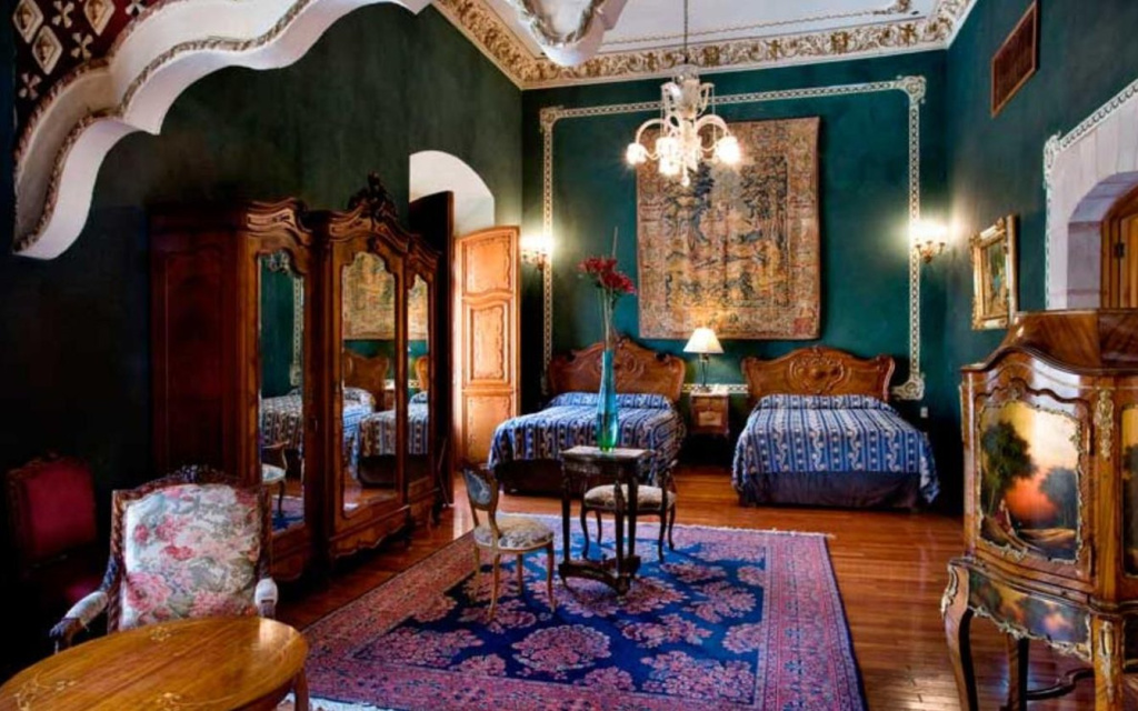 La Casa de la Marquesa - Général