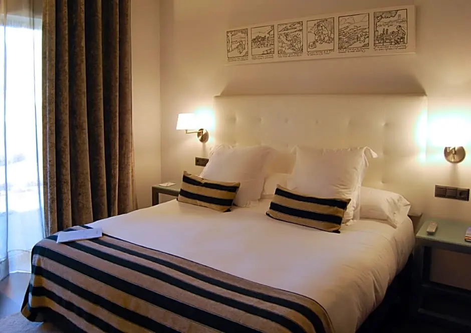 Hotel Villa Paulita - Chambres