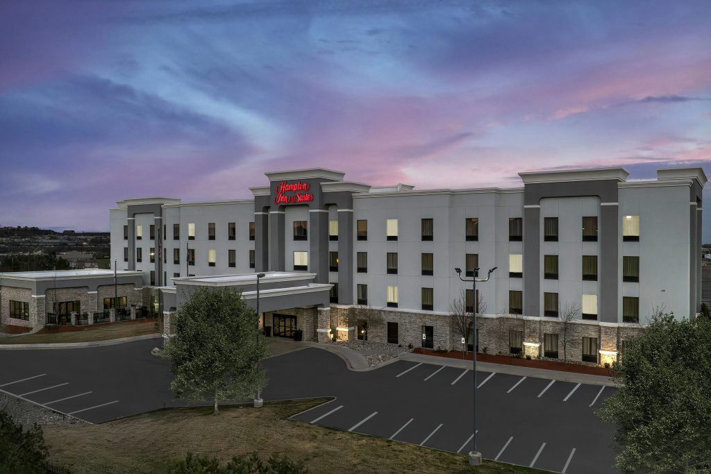 Hampton Inn & Suites Colorado Springs/I-25 South