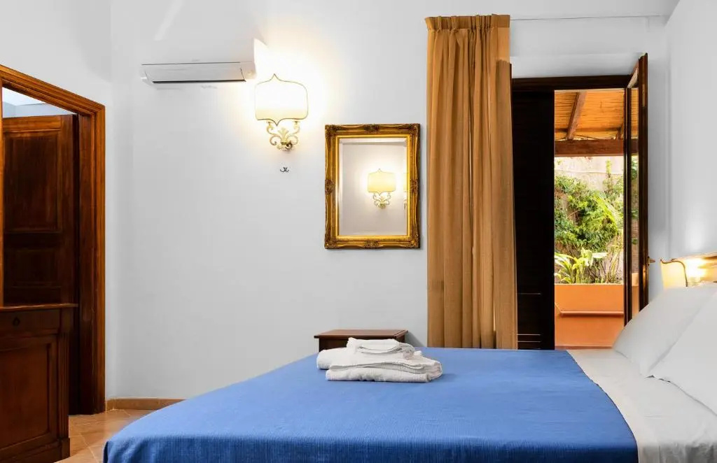 Hotel Villa Cute - Chambres