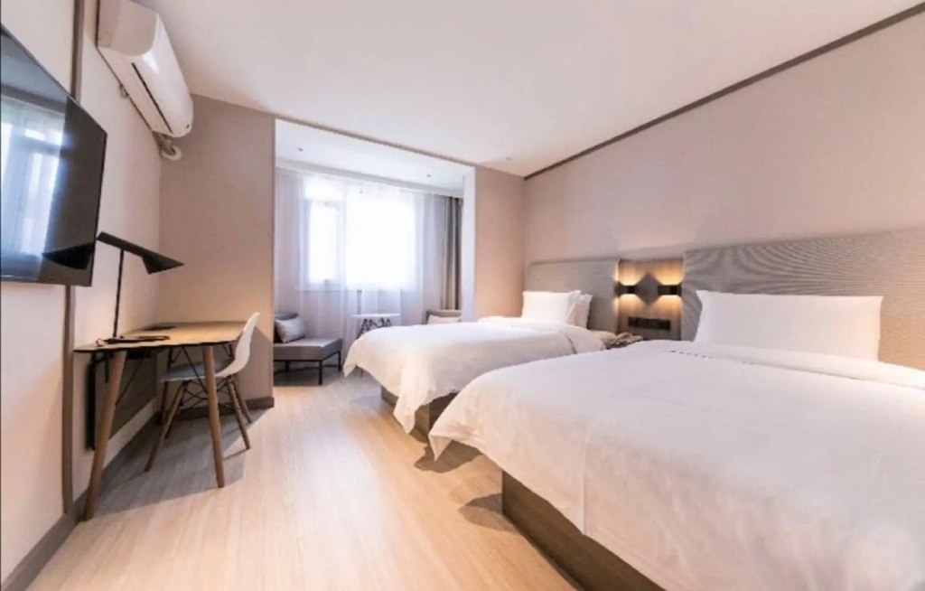 Superior Double room (twin beds)