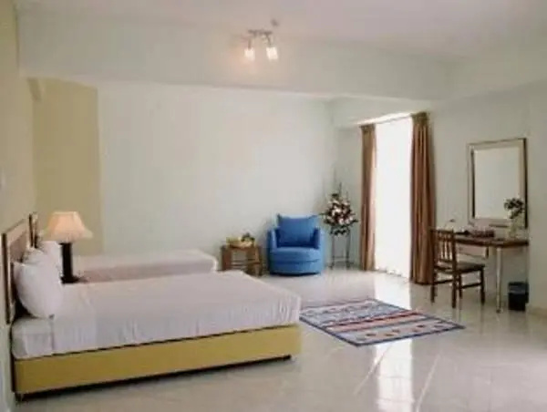 Kings Hotel - Chambres