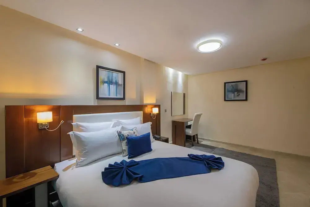 Standard Double Apartment (full double bed)