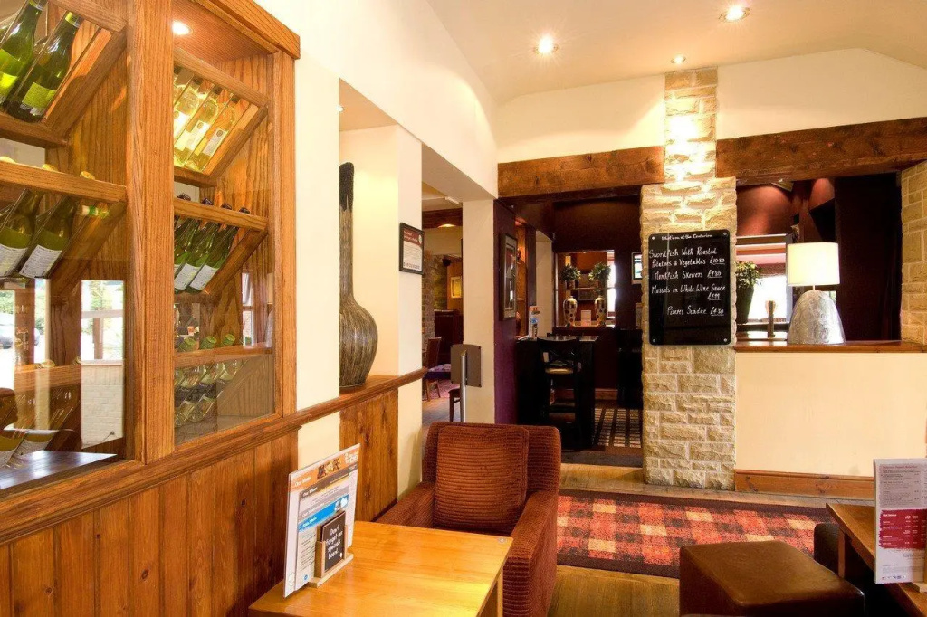 Premier Inn Tamworth South - Général