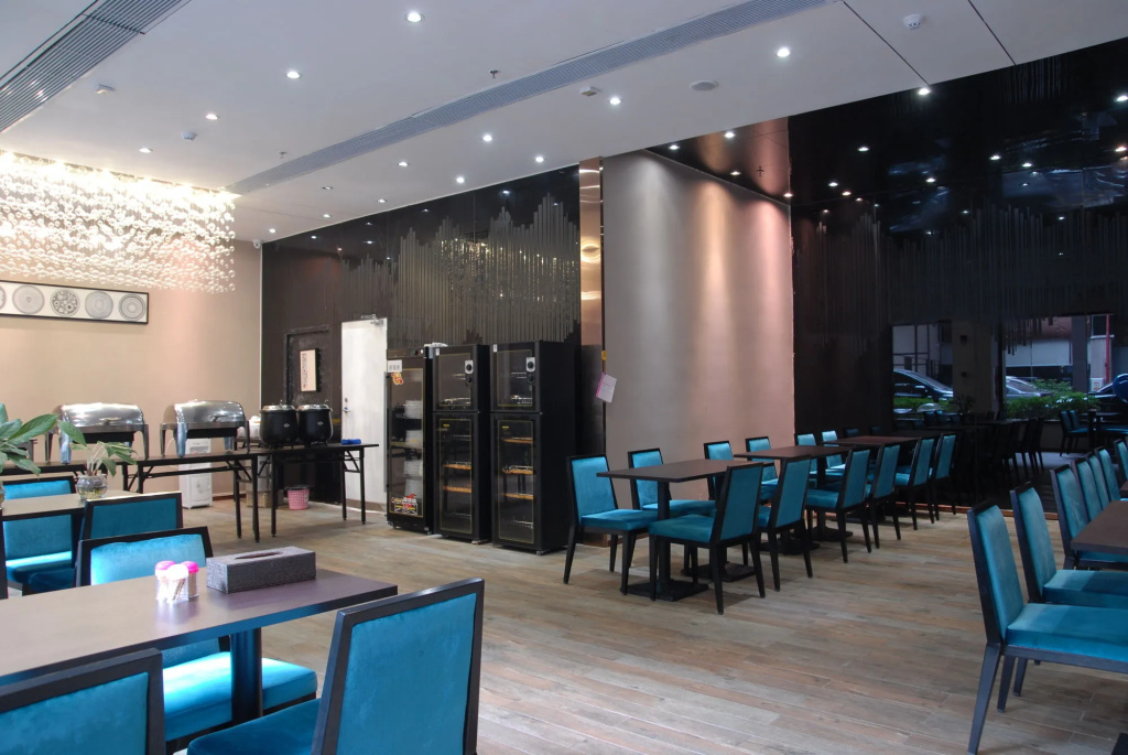 Insail Hotels Gongbei Port Zhuhai - Général