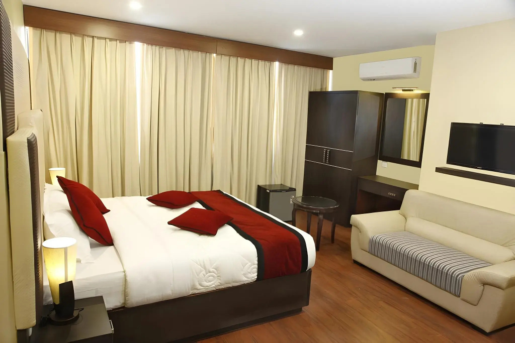 Meridian Suite Hotel - Général