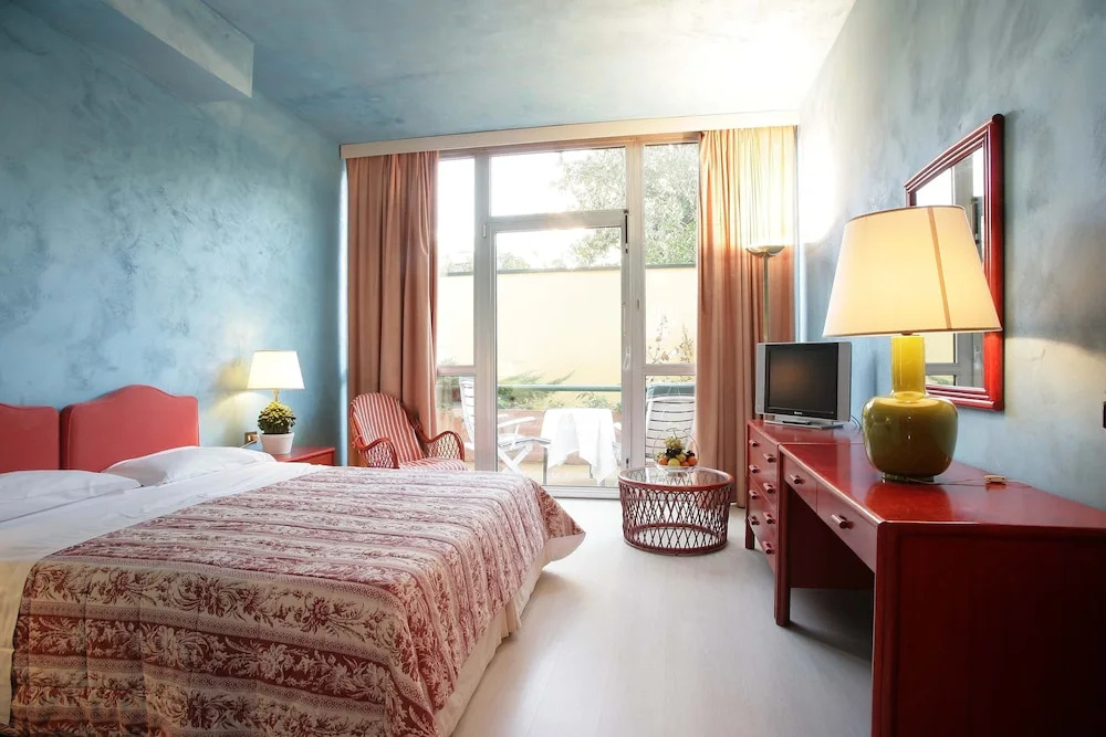 Grand Hotel Bellavista Palace - Chambres