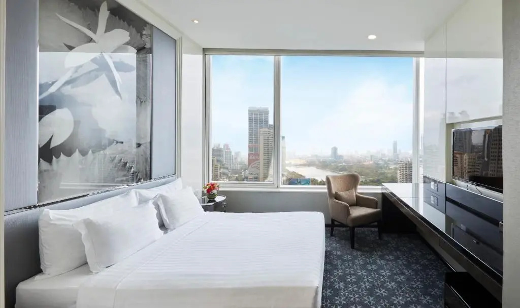 Grand Double Suite (full double bed)