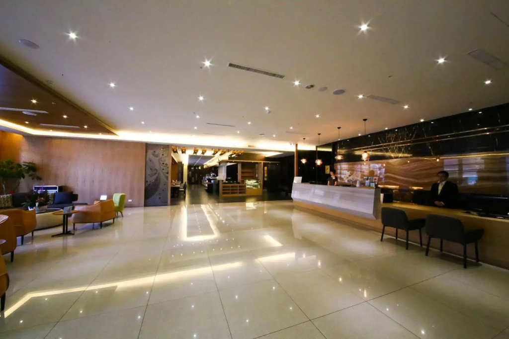 JAI Château Hotels & Hostels - Général