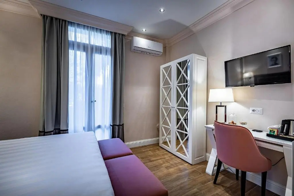 Hotel Ungherese - Chambres