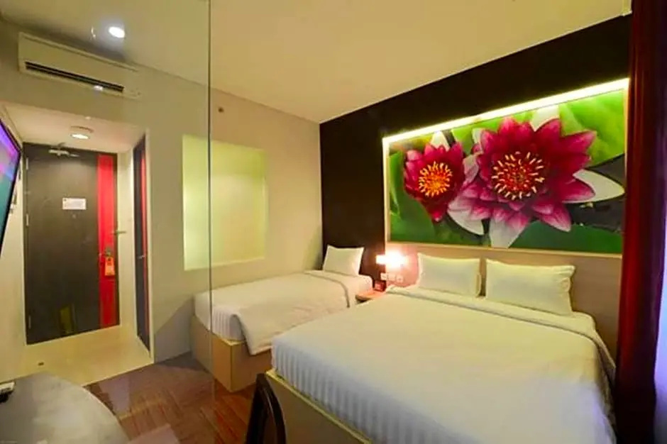 D'Hotel Jakarta - Chambres