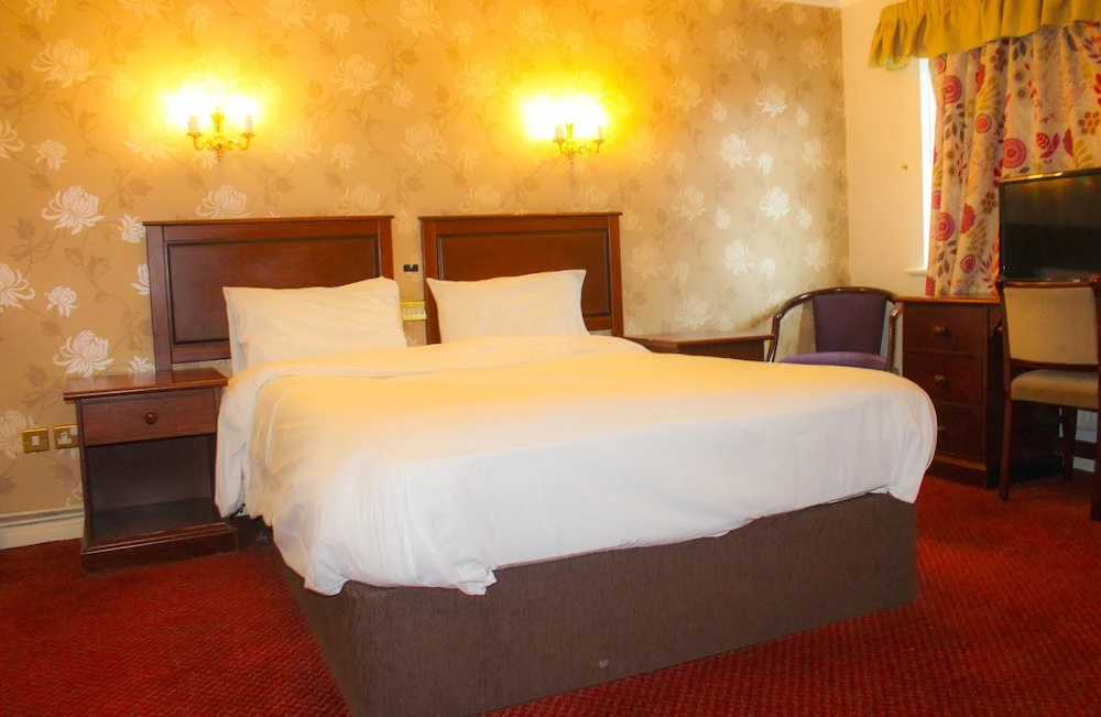 Consort Hotel - Chambres